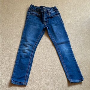 Children's Blue Denim Jeans